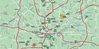 Их Атланта талбай зураг