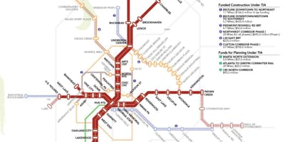 МАРТА систем нь газрын зураг