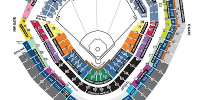 Зураг turner field