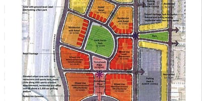 Зураг turner field зогсоол